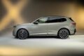 新型「BMW iX5 60 xDrive」のエクステリア。