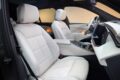 新型「BMW iX5 60 xDrive」のインテリア。