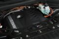 新型「BMW X5 M60e xDrive」のパワートレイン。