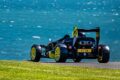 公道走行可能なトラックカー「アリエル アトム 4RR」が、アングルシー・サーキットでコースレコードを記録した。