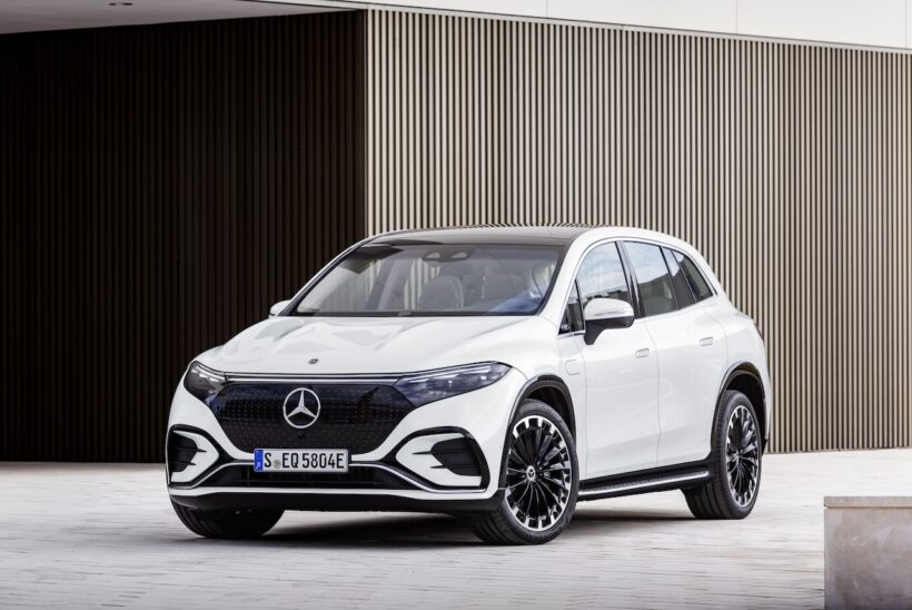 EQS SUV