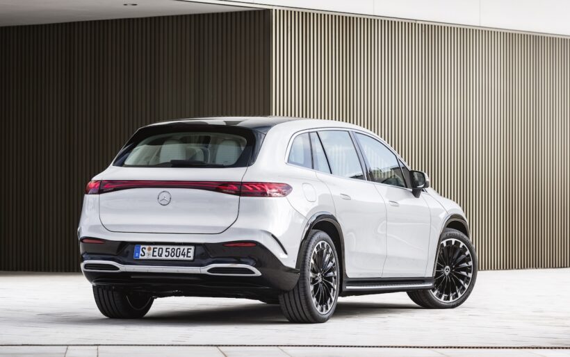 EQS SUV