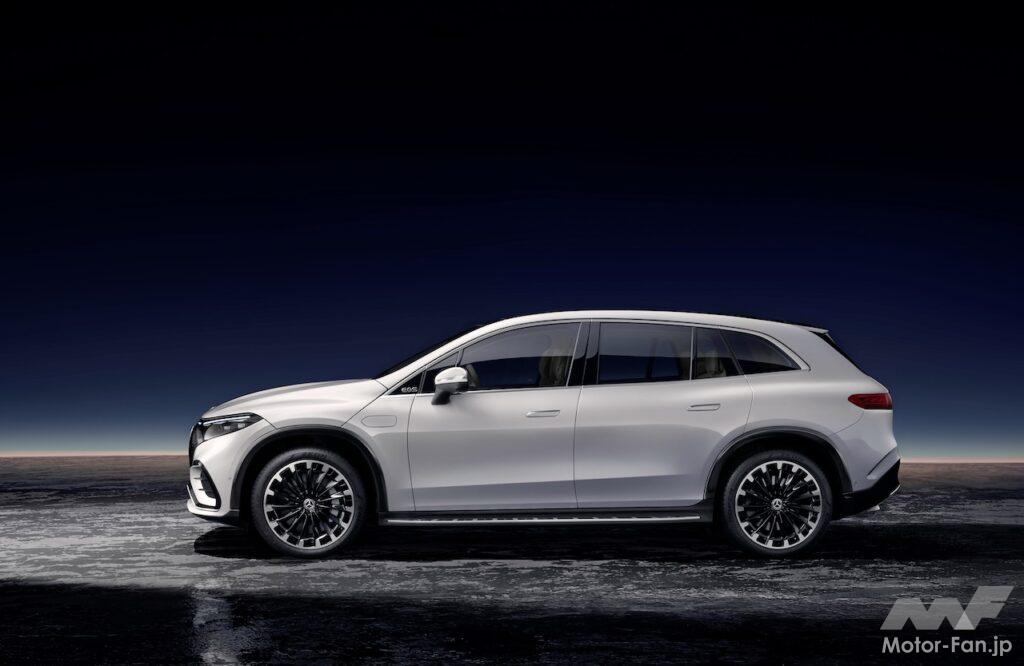 EQS SUV