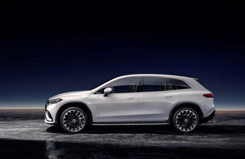 EQS SUV