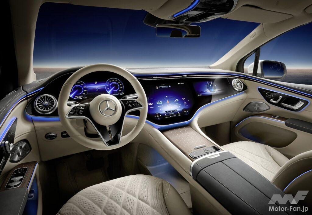 EQS SUV
