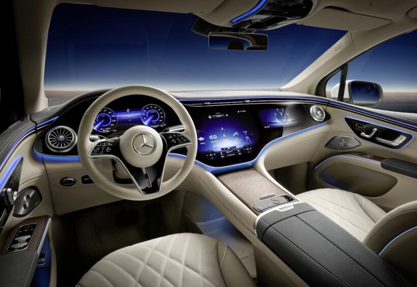 EQS SUV