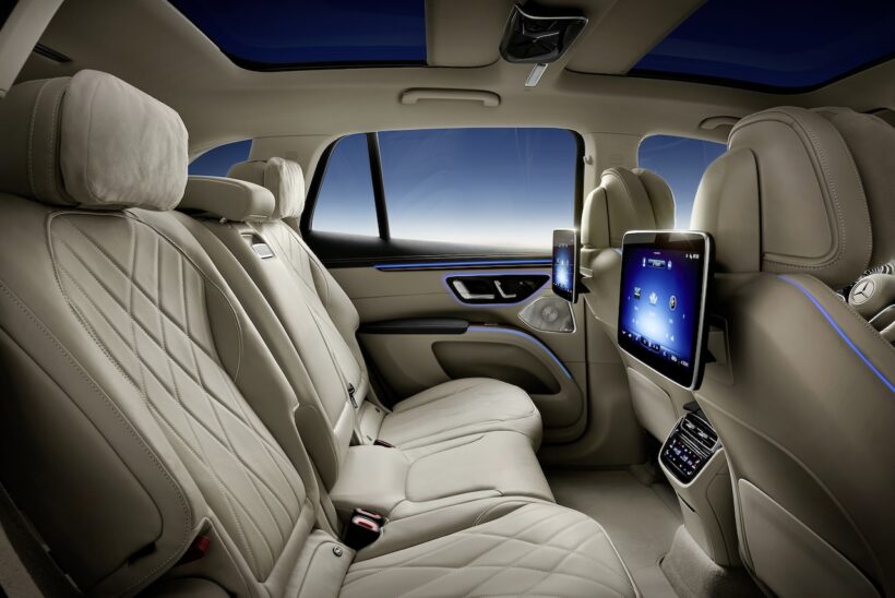 EQS SUV