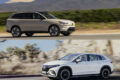 Volvo EX90 × Mercedes-Benz EQS 450 4MATIC SUV
