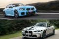 BMW M2 M xDrive × BMW M4 Competition M xDrive