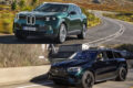 BMW X5 40d xDrive × Mercedes-Benz GLE 450 d 4MATIC