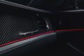 「ベントレー スーパースポーツ デザインテーマ バイ マリナー」のインテリア。