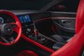 「ベントレー スーパースポーツ デザインテーマ バイ マリナー」のインテリア。