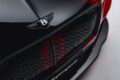 「ベントレー スーパースポーツ デザインテーマ バイ マリナー」のデザインディテール。