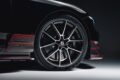 「ベントレー スーパースポーツ デザインテーマ バイ マリナー」のデザインディテール。
