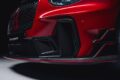 「ベントレー スーパースポーツ デザインテーマ バイ マリナー」のデザインディテール。