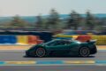サルト・サーキットで走行シーンを博した、「GMSV ル・マン　GTR」。