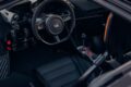 「GMSV ル・マン　GTR」のコクピット。