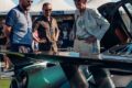 サルト・サーキットで走行シーンを博した、ゴードン・マレー関連モデル。