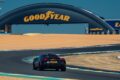 サルト・サーキットで走行シーンを博した、「GMSV ル・マン　GTR」。