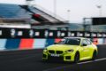 ニュルブルクリンク・ノルトシュライフェでタイムアタックを実施した、BMW M2「Mパフォーマンス・トラックキット」装着車。
