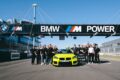 ニュルブルクリンク・ノルトシュライフェでタイムアタックを実施した、BMW M2「Mパフォーマンス・トラックキット」装着車。