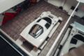 マクラーレン・スペシャル・オペレーションズがレストアを行った「マクラーレン M6GT」。