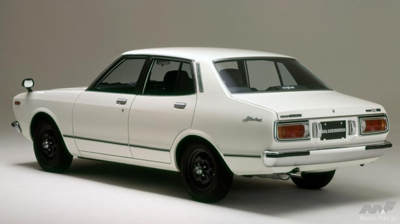 日産「ブルーバード」が排ガス規制と戦いながら人気復活を目指し107万