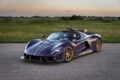 世界限定12台が製造される「ヘネシー F5-M ロードスター」のエクステリア。