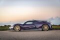 世界限定12台が製造される「ヘネシー F5-M ロードスター」のエクステリア。
