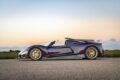 世界限定12台が製造される「ヘネシー F5-M ロードスター」のエクステリア。