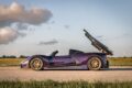 世界限定12台が製造される「ヘネシー F5-M ロードスター」のエクステリア。