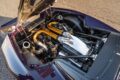 「ヘネシー F5-M ロードスター」に搭載される6.6リッターV型8気筒「フューリー」ツインターボエンジン。