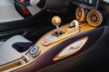 世界限定12台が製造される「ヘネシー F5-M ロードスター」のコクピット。