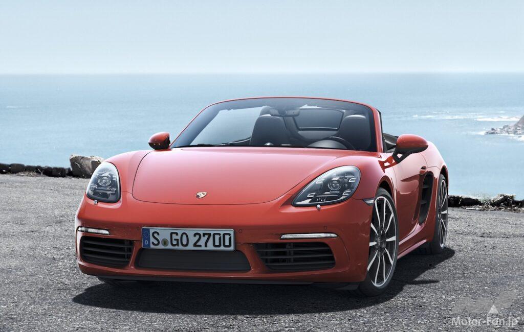 718 ボクスター