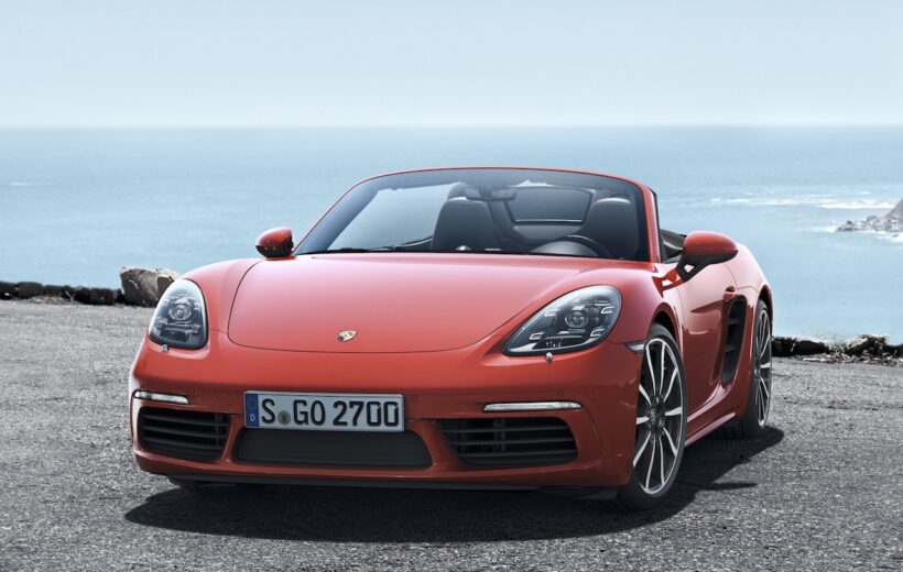 718 ボクスター