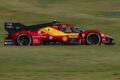 得意とは言えないサンパウロにおいて、フェラーリ 499Pだったが、51号車が予選11番手から2位表彰台に上がって見せた。