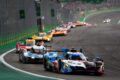 WEC第4戦サンパウロ6時間において、「BMW MハイブリッドV8 15号車」が勝利を飾った。