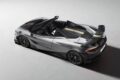 世界限定200台が販売される「マクラーレン 788HS」のエクステリア。