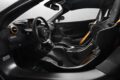 世界限定200台が販売される「マクラーレン 788HS」のコクピット。