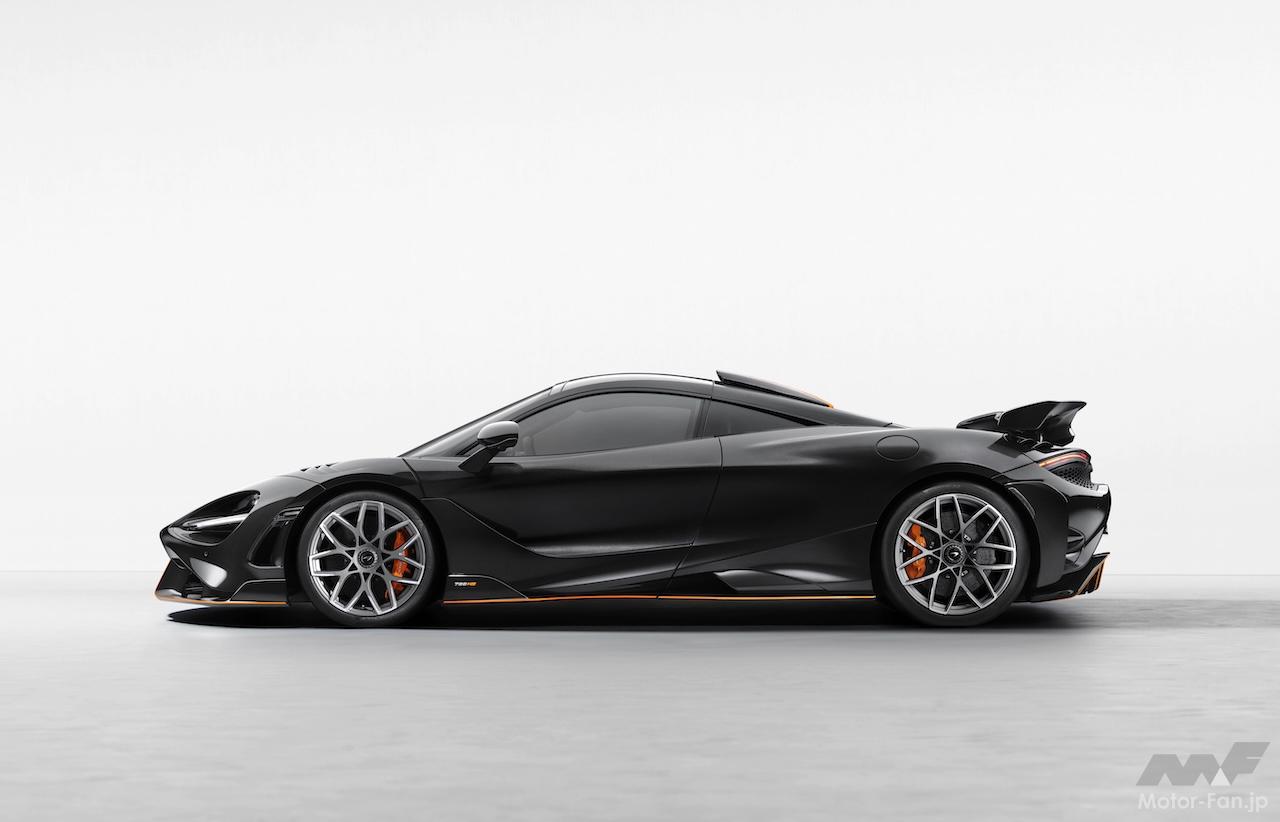 マクラーレン788HS」がグッドウッドで初公開「最高出力788馬力を発揮