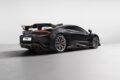 世界限定200台が販売される「マクラーレン 788HS」のエクステリア。