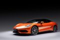 新型フル電動スーパースポーツ「デンツァ Z」のエクステリア。