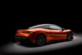 新型フル電動スーパースポーツ「デンツァ Z」のエクステリア。