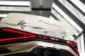 モルスハイムのアトリエにおいて、完成セレモニーが行われた「ブガッティ W16 ミストラル」。