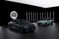 「メルセデス AMG CLA 45 4MATIC+」のエクステリア。