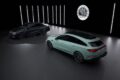 「メルセデス AMG CLA 45 4MATIC+」のエクステリア。