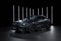 「メルセデス AMG CLA 45 4MATIC+」のエクステリア。