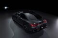 「メルセデス AMG CLA 45 4MATIC+」のエクステリア。