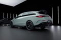 「メルセデス AMG CLA 45 4MATIC+」のエクステリア。