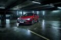 「メルセデス AMG CLA 45 4MATIC+」のエクステリア。